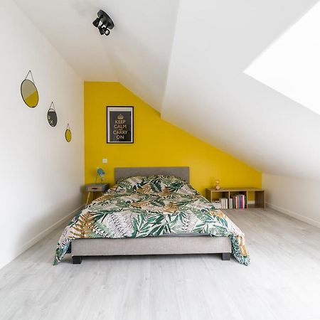 Apartamento @ Loft Cocooning @ Proche Gare & Centre Historique Brive-la-Gaillarde Exterior foto