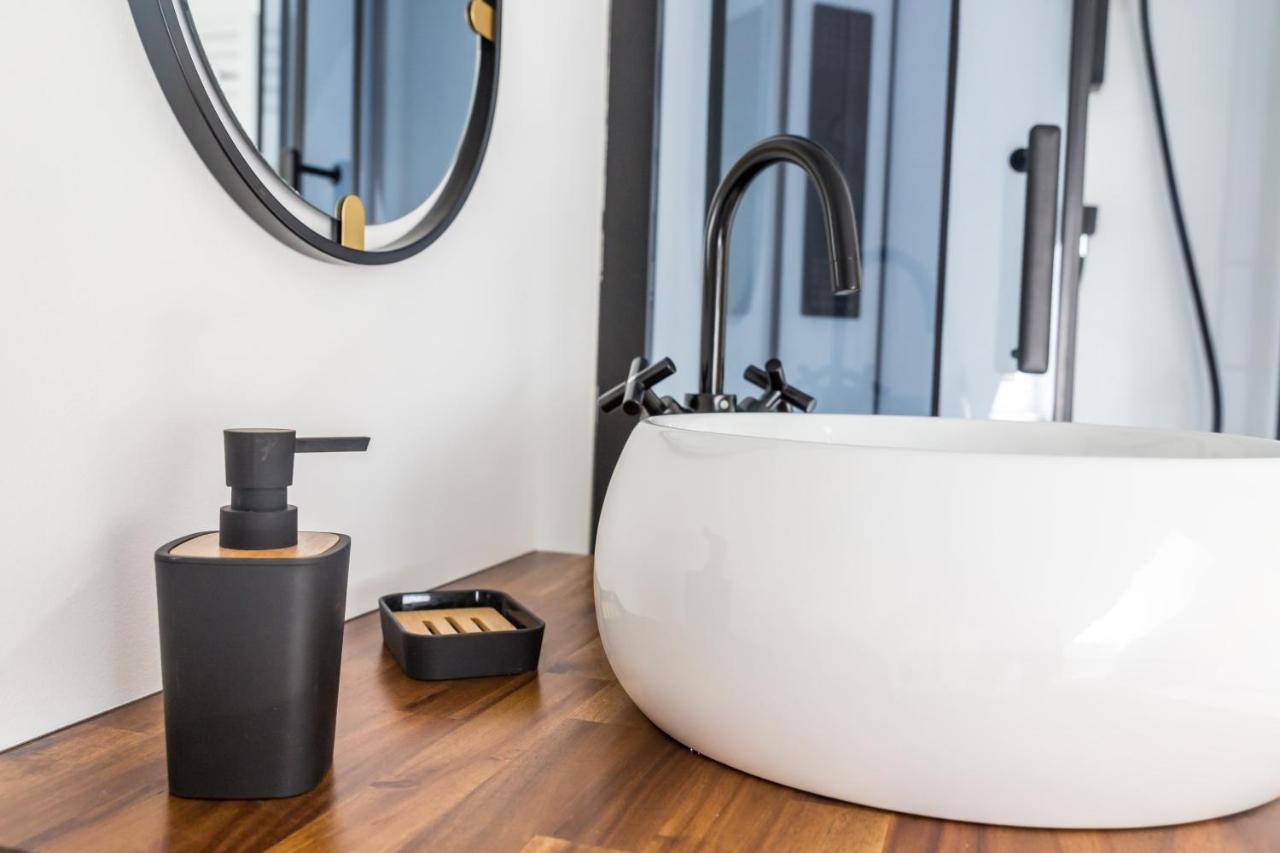 Apartamento @ Loft Cocooning @ Proche Gare & Centre Historique Brive-la-Gaillarde Exterior foto
