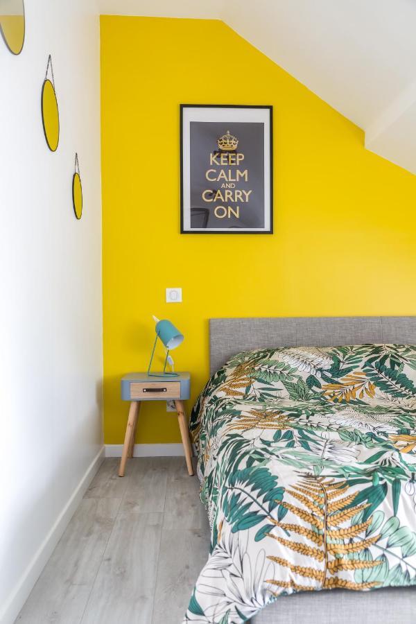 Apartamento @ Loft Cocooning @ Proche Gare & Centre Historique Brive-la-Gaillarde Exterior foto